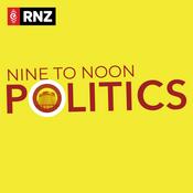 Podcast Nine To Noon Politics
