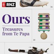 Podcast Ours: Treasures from Te Papa