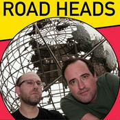 Podcast Road Heads with Louis Katz & Matt Fulchiron
