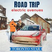 Podcast Road Trip | Electric Avenues