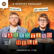 Podcast Parenting Hell with Rob Beckett and Josh Widdicombe