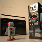 Podcast Robots vs Radio