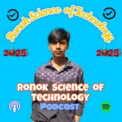 Podcast Ronok Science & technology podcsat