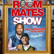 Podcast Roommates Show with Jalen Brunson & Josh Hart