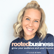 Podcast Rooted Business