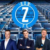 Podcast Row Z FC with Adam, James and Ed
