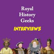 Podcast Royal History Geeks: interviews