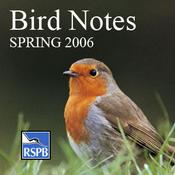 Podcast RSPB Bird Notes