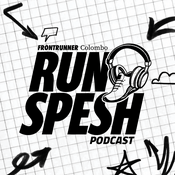 Podcast Run Spesh Podcast by Frontrunner Colombo