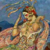 Podcast Rupert Bunny: artist in Paris -  Curator introduction