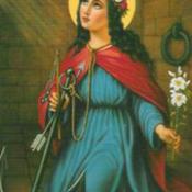 Podcast Saint Philomena Prayers