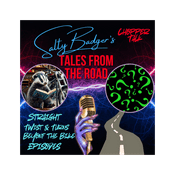 Podcast Salty Badgers Chopper Talk Tails of the Road
