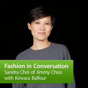 Podcast Sandra Choi in Conversation with Kinvara Balfour