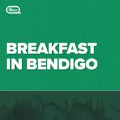 Podcast Breakfast in Bendigo with Benny & Gabe