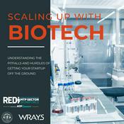 Podcast Scaling Up with Biotech