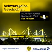 Podcast Schwarzgelbe Geschichten - 50 Jahre schönstes Stadion der Welt