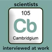 Podcast scientists at work