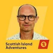 Podcast Scottish Island Adventures