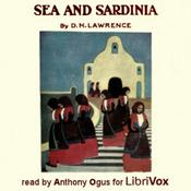 Podcast Sea and Sardinia by D. H. Lawrence