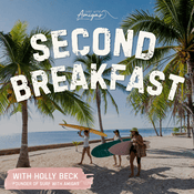 Podcast Second Breakfast with Surf With Amigas