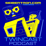 Podcast Seibertron.com Transformers Twincast/Podcast