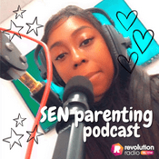 Podcast SEN Parenting and Wellbeing