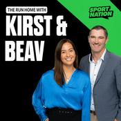 Podcast The Run Home with Kirst & Beav