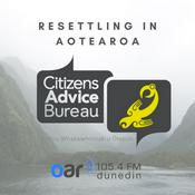 Podcast Resettling in Aotearoa with Citizens Advice Bureau (CAB)