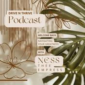Podcast Drive N Thrive: Navigating Life’s Flow for Ambitious Minds