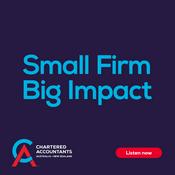 Podcast Small Firm, Big Impact