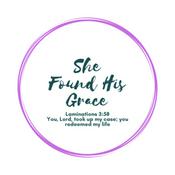 Podcast She Found His Grace