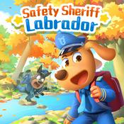 Podcast Sheriff Labrador: Mysteries of the Winter Hearth丨Detective Stories丨Safety Tips for Kids