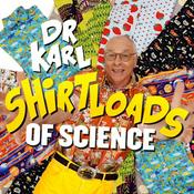 Podcast Shirtloads of Science