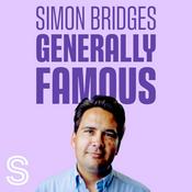 Podcast Simon Bridges: Generally Famous