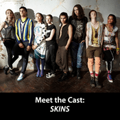 Podcast Skins: Meet the Cast