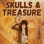 Podcast Skulls and Treasure