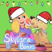 Podcast Skylar & Bones - Funny Stories for Kids!