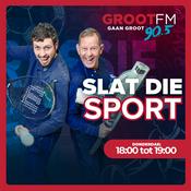 Podcast #SlatDieSport met Stephen en Arnold