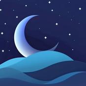 Podcast Sleep Sounds, White Noise, Guided Meditation, Nature Sounds