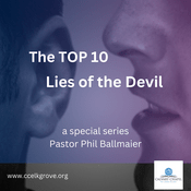 Podcast SM-The Top 10 Lies of the Devil