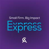 Podcast Small Firm, Big Impact Express