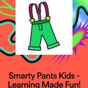 Podcast Smarty Pants Kids - Learning Made Fun!