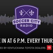 Podcast Soccer City Podcast