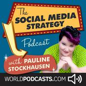 Podcast Social Media Strategy Podcast - Pauline Stockhausen