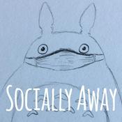 Podcast Socially Away - A Studio Ghibli Podcast