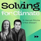 Podcast Solving for Climate