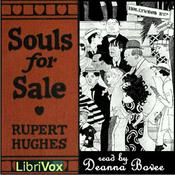 Podcast Souls for Sale by Rupert Hughes (1872 - 1956)