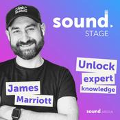 Podcast Sound Stage