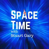 Podcast SpaceTime with Stuart Gary