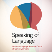 Podcast Speaking of Language